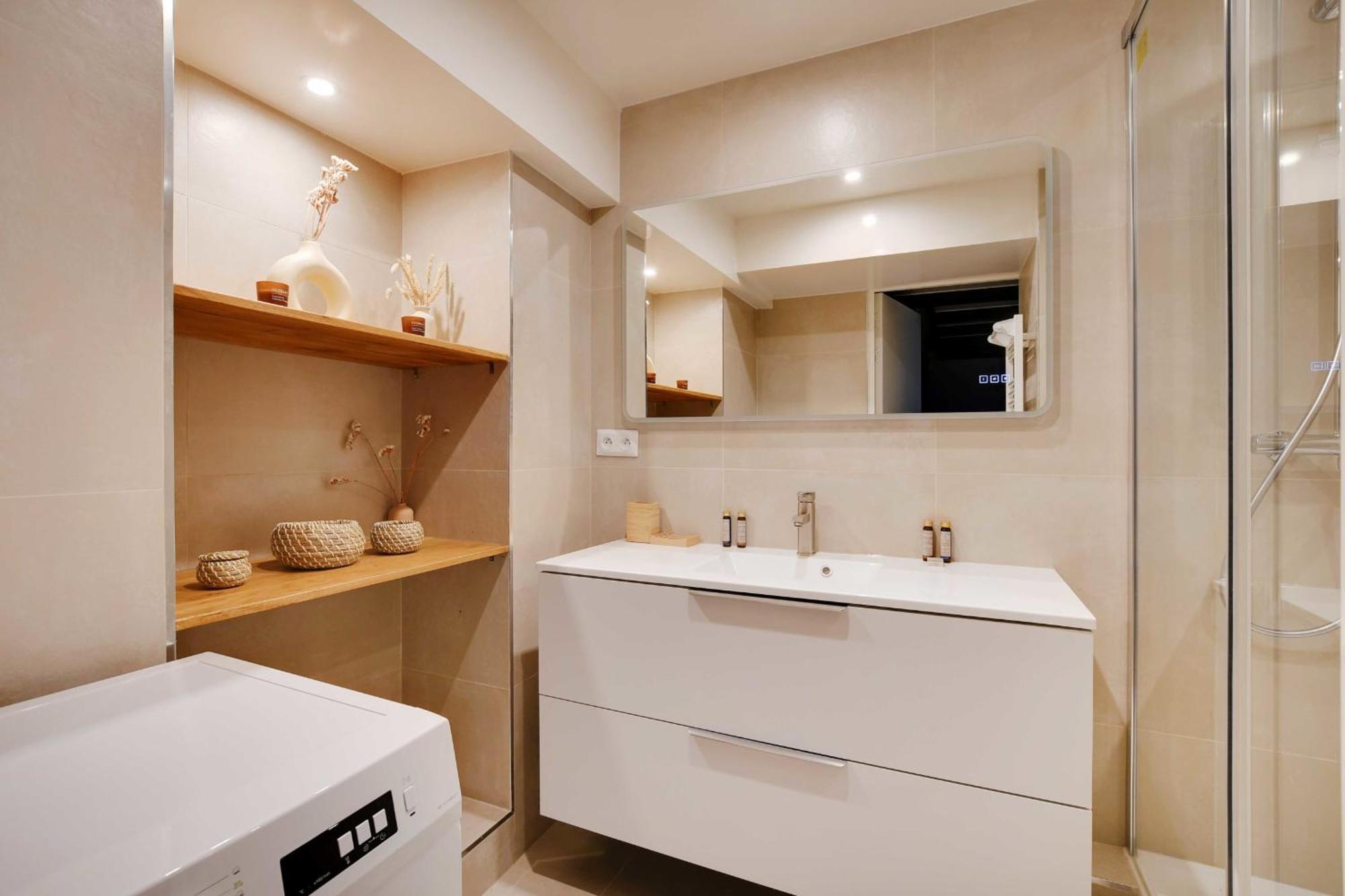 Cozy Apartment - 1Br-4P - Place Des Victoires París Exterior foto